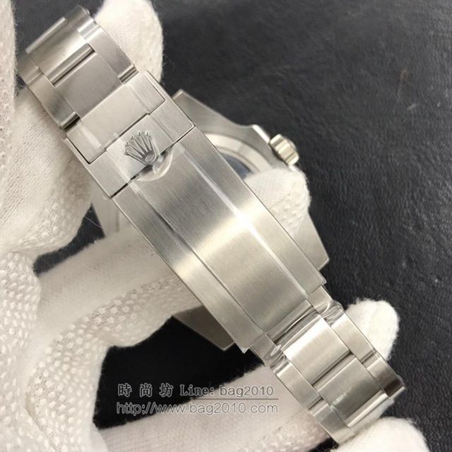勞力士手錶 潛航者水鬼系列 Rolex機械男士腕表 勞力士高端男表  hds1642